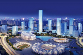 佳兆業未來時代大廈-深圳|首期5萬(減)|即買即住|香港銀行按揭