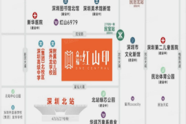 深圳众福红山印，首期5万(减)，香港银行按揭，最新价单