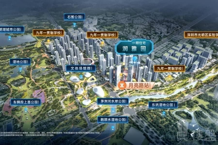 深圳潤宏城，首期5萬(減)，香港銀行按揭，最新價單