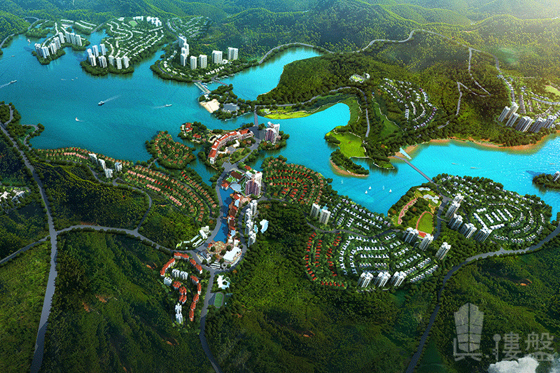 惠州雅居樂白鷺湖，首期5萬(減)，香港銀行按揭，最新價單